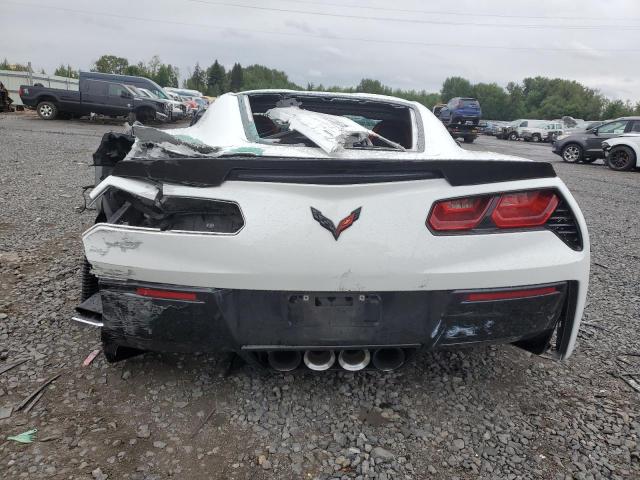 Photo 5 VIN: 1G1YL2D74E5114650 - CHEVROLET CORVETTE S 