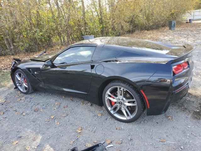 Photo 1 VIN: 1G1YL2D75E5102622 - CHEVROLET CORVETTE S 