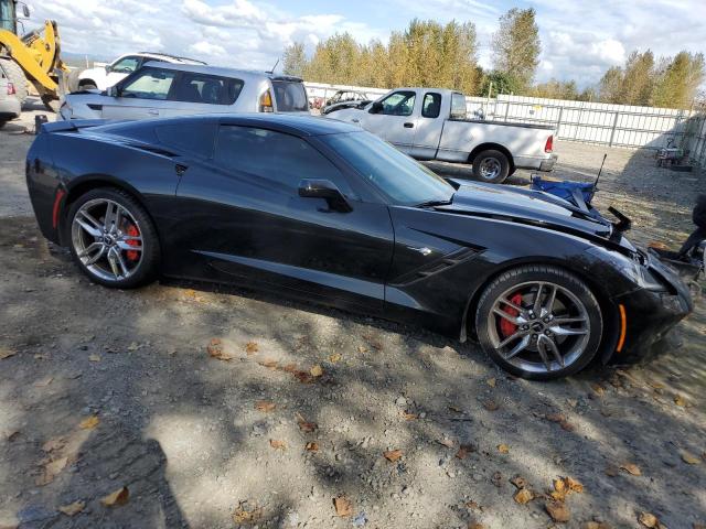 Photo 3 VIN: 1G1YL2D75E5102622 - CHEVROLET CORVETTE S 