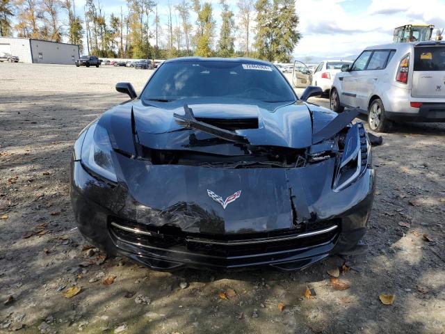 Photo 4 VIN: 1G1YL2D75E5102622 - CHEVROLET CORVETTE S 