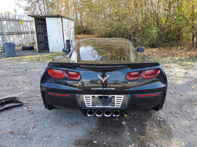 Photo 5 VIN: 1G1YL2D75E5102622 - CHEVROLET CORVETTE S 