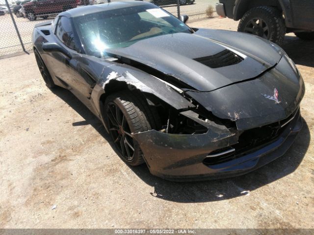 Photo 5 VIN: 1G1YL2D75E5127617 - CHEVROLET CORVETTE STINGRAY 