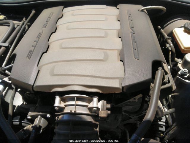 Photo 9 VIN: 1G1YL2D75E5127617 - CHEVROLET CORVETTE STINGRAY 