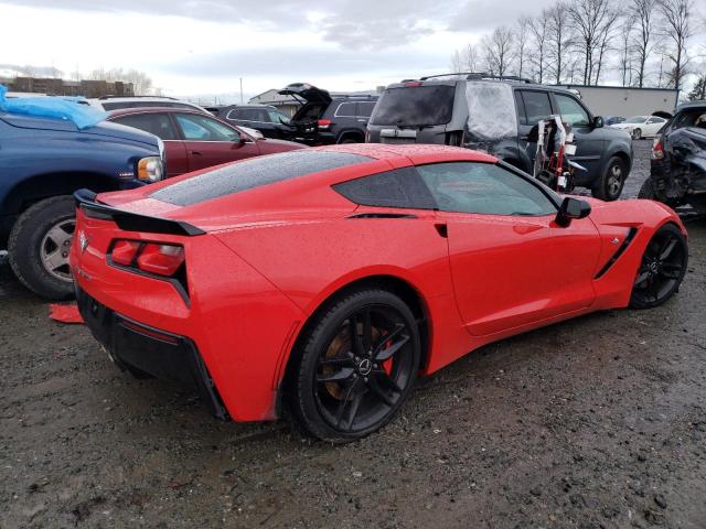 Photo 2 VIN: 1G1YL2D75E5131957 - CHEVROLET CORVETTE 