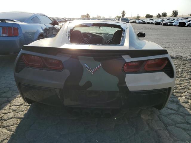 Photo 5 VIN: 1G1YL2D76E5124676 - CHEVROLET CORVETTE 