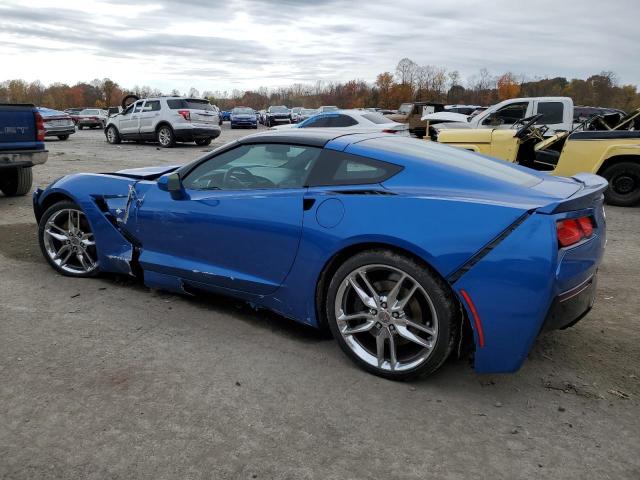 Photo 1 VIN: 1G1YL2D78E5126462 - CHEVROLET CORVETTE S 