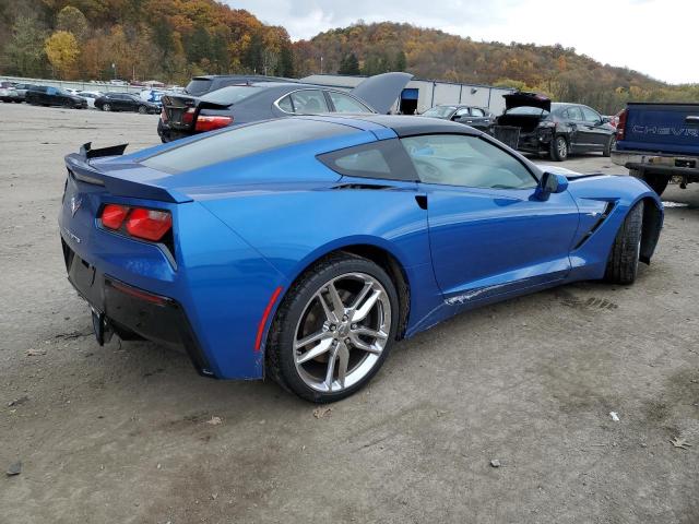 Photo 2 VIN: 1G1YL2D78E5126462 - CHEVROLET CORVETTE S 