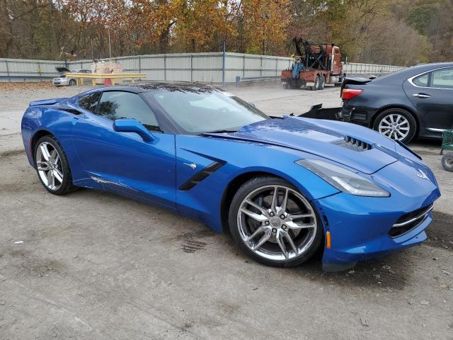 Photo 3 VIN: 1G1YL2D78E5126462 - CHEVROLET CORVETTE S 