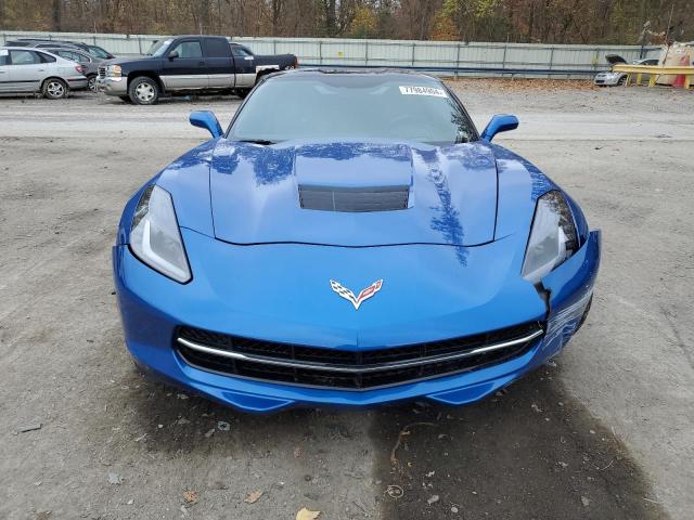 Photo 4 VIN: 1G1YL2D78E5126462 - CHEVROLET CORVETTE S 