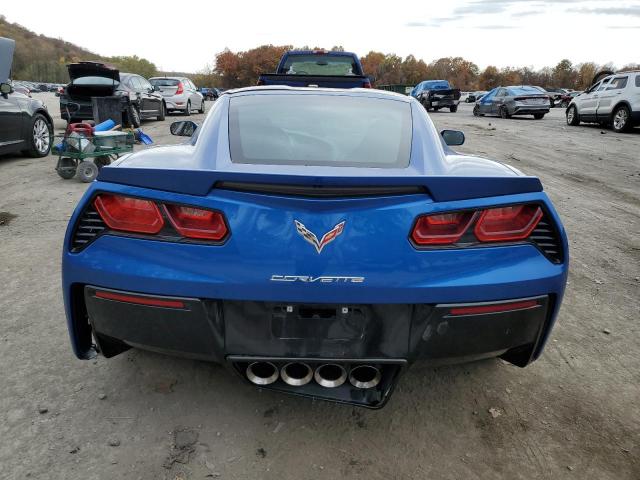 Photo 5 VIN: 1G1YL2D78E5126462 - CHEVROLET CORVETTE S 