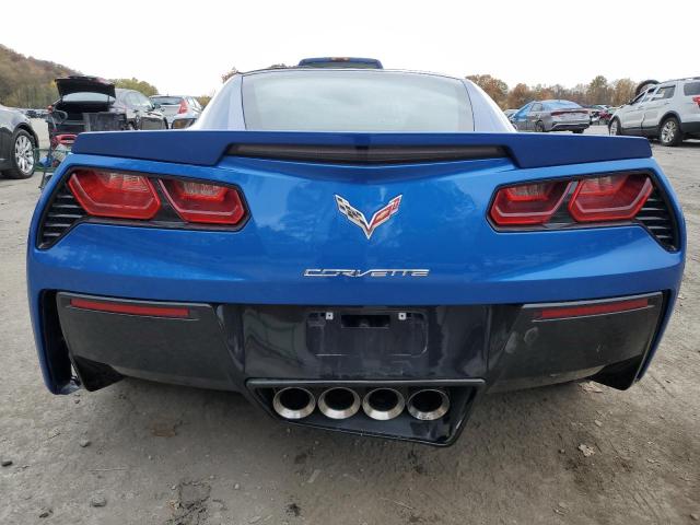 Photo 9 VIN: 1G1YL2D78E5126462 - CHEVROLET CORVETTE S 