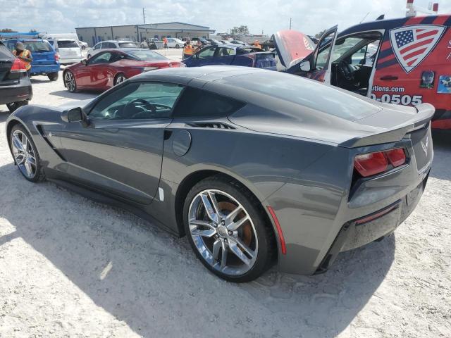 Photo 1 VIN: 1G1YL2D78G5100253 - CHEVROLET CORVETTE S 