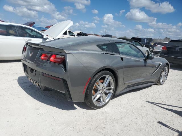 Photo 2 VIN: 1G1YL2D78G5100253 - CHEVROLET CORVETTE S 