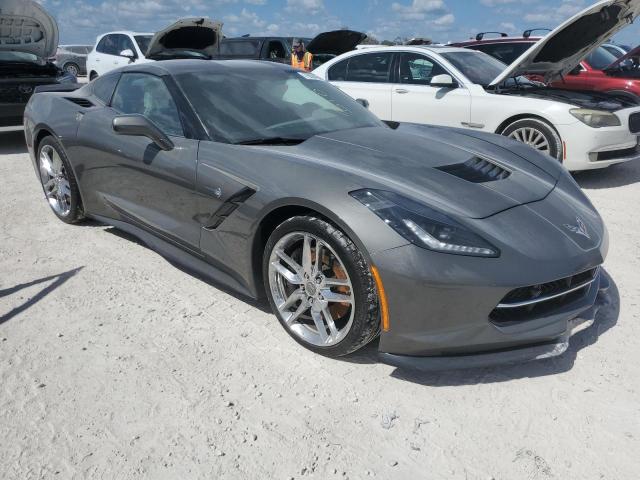 Photo 3 VIN: 1G1YL2D78G5100253 - CHEVROLET CORVETTE S 