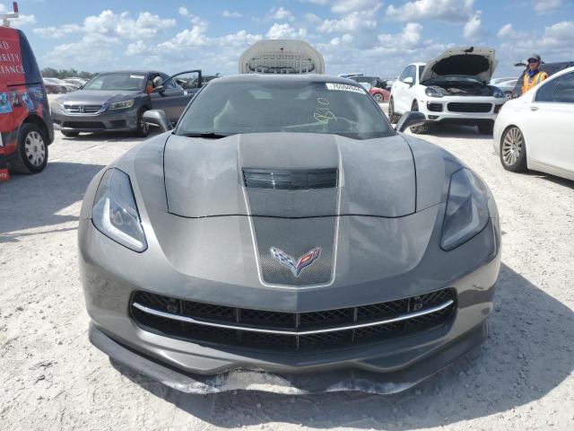 Photo 4 VIN: 1G1YL2D78G5100253 - CHEVROLET CORVETTE S 