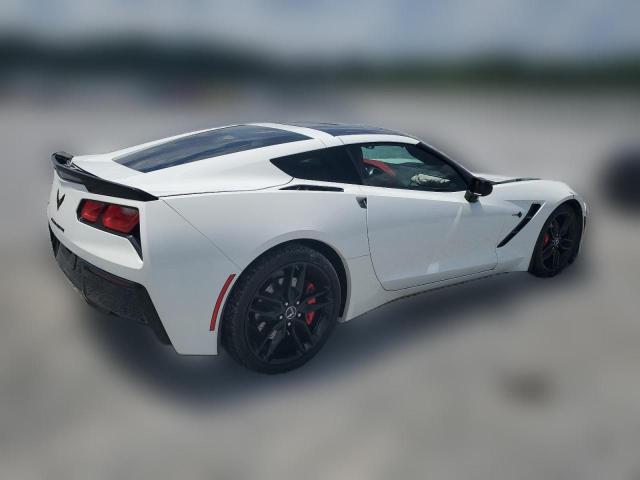 Photo 2 VIN: 1G1YL2D79E5125546 - CHEVROLET CORVETTE 