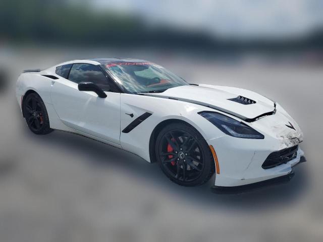 Photo 3 VIN: 1G1YL2D79E5125546 - CHEVROLET CORVETTE 