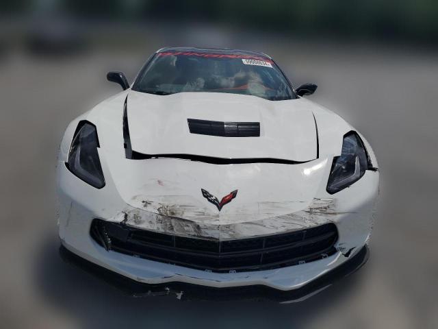 Photo 4 VIN: 1G1YL2D79E5125546 - CHEVROLET CORVETTE 