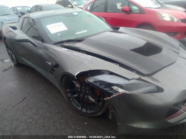 Photo 0 VIN: 1G1YL2D79F5105296 - CHEVROLET CORVETTE 