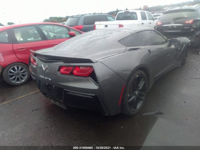 Photo 3 VIN: 1G1YL2D79F5105296 - CHEVROLET CORVETTE 