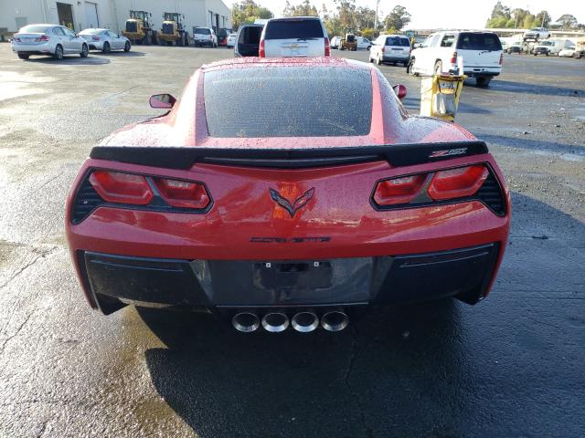 Photo 5 VIN: 1G1YL2D79F5114368 - CHEVROLET CORVETTE S 