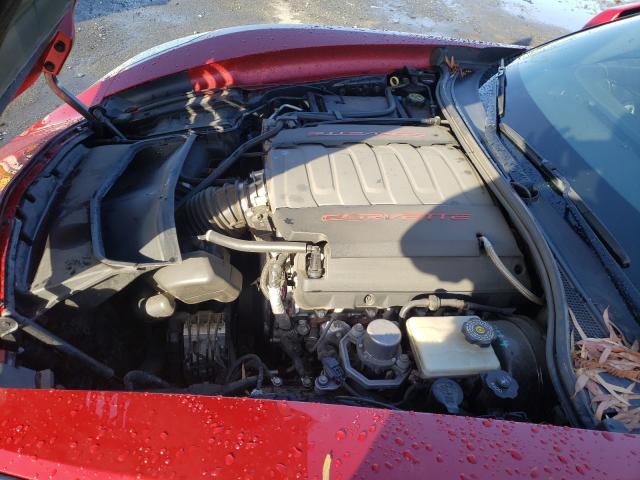 Photo 6 VIN: 1G1YL2D79F5114368 - CHEVROLET CORVETTE S 