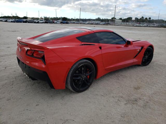 Photo 3 VIN: 1G1YL2D7XE5113177 - CHEVROLET CORVETTE S 