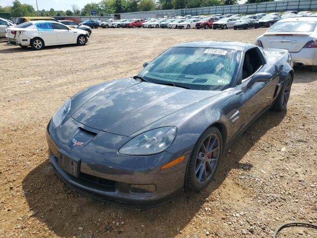 Photo 1 VIN: 1G1YL2DE3A5103566 - CHEVROLET CORVETTE Z 