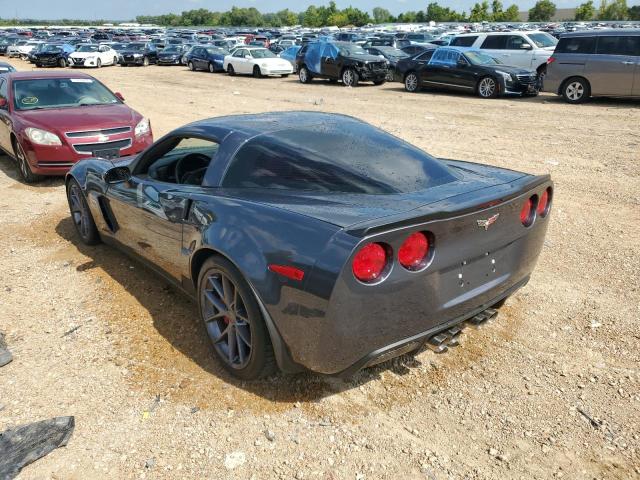 Photo 2 VIN: 1G1YL2DE3A5103566 - CHEVROLET CORVETTE Z 