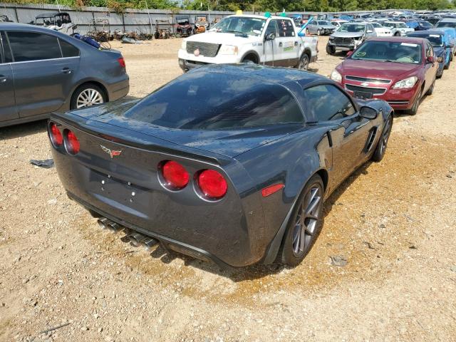 Photo 3 VIN: 1G1YL2DE3A5103566 - CHEVROLET CORVETTE Z 