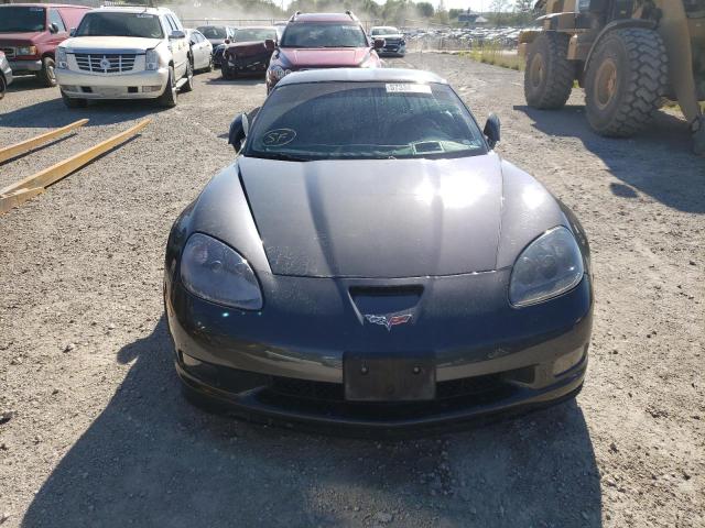 Photo 8 VIN: 1G1YL2DE3A5103566 - CHEVROLET CORVETTE Z 