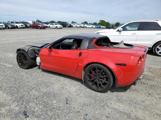 Photo 1 VIN: 1G1YL2DE5C5101451 - CHEVROLET CORVETTE 