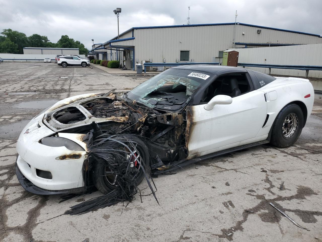 Photo 0 VIN: 1G1YL2DE5D5100012 - CHEVROLET CORVETTE 