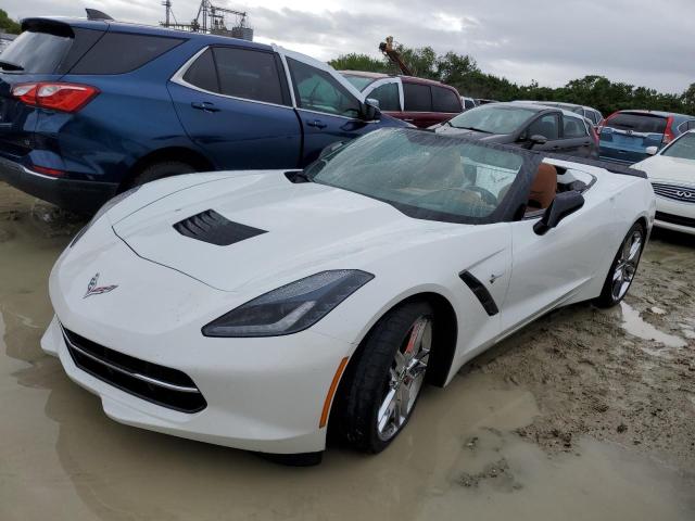 Photo 0 VIN: 1G1YL3D79E5129327 - CHEVROLET CORVETTE S 