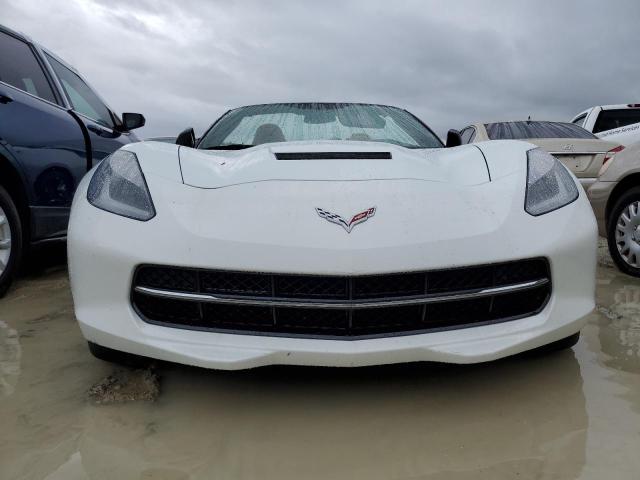 Photo 4 VIN: 1G1YL3D79E5129327 - CHEVROLET CORVETTE S 