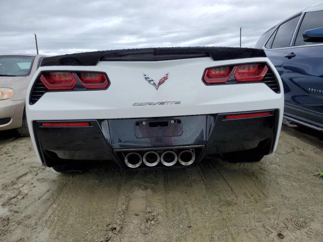 Photo 5 VIN: 1G1YL3D79E5129327 - CHEVROLET CORVETTE S 