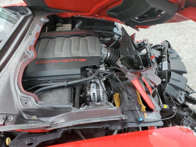 Photo 6 VIN: 1G1YL3D79E5130834 - CHEVROLET CORVETTE S 