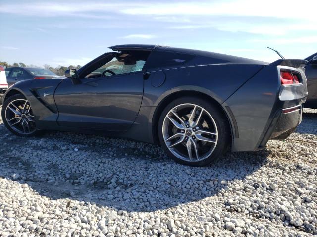 Photo 1 VIN: 1G1YM2D70E5102928 - CHEVROLET CORVETTE 