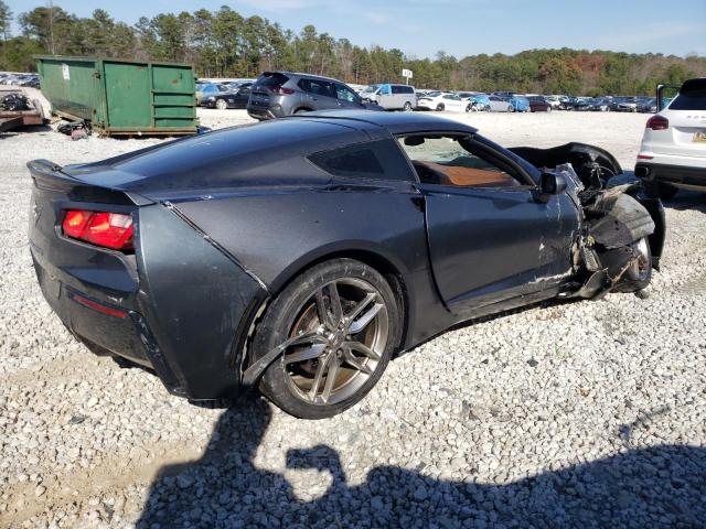 Photo 2 VIN: 1G1YM2D70E5102928 - CHEVROLET CORVETTE 