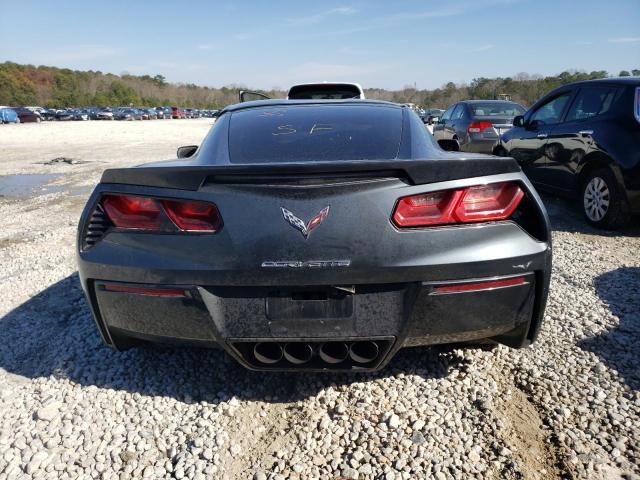 Photo 5 VIN: 1G1YM2D70E5102928 - CHEVROLET CORVETTE 