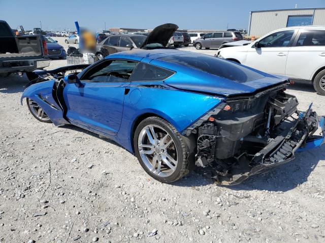 Photo 1 VIN: 1G1YM2D70E5105117 - CHEVROLET CORVETTE S 