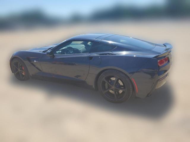 Photo 1 VIN: 1G1YM2D70E5105182 - CHEVROLET CORVETTE 