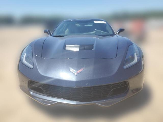 Photo 4 VIN: 1G1YM2D70E5105182 - CHEVROLET CORVETTE 