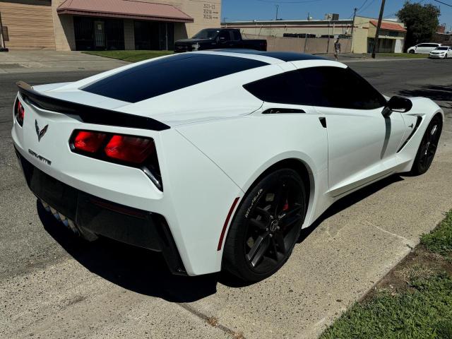 Photo 3 VIN: 1G1YM2D70E5133466 - CHEVROLET CORVETTE 