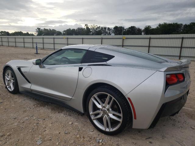 Photo 1 VIN: 1G1YM2D71E5100170 - CHEVROLET CORVETTE S 