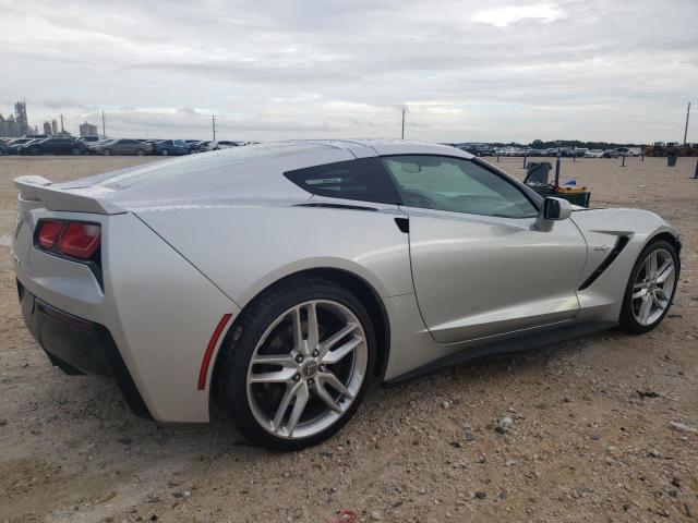 Photo 2 VIN: 1G1YM2D71E5100170 - CHEVROLET CORVETTE S 