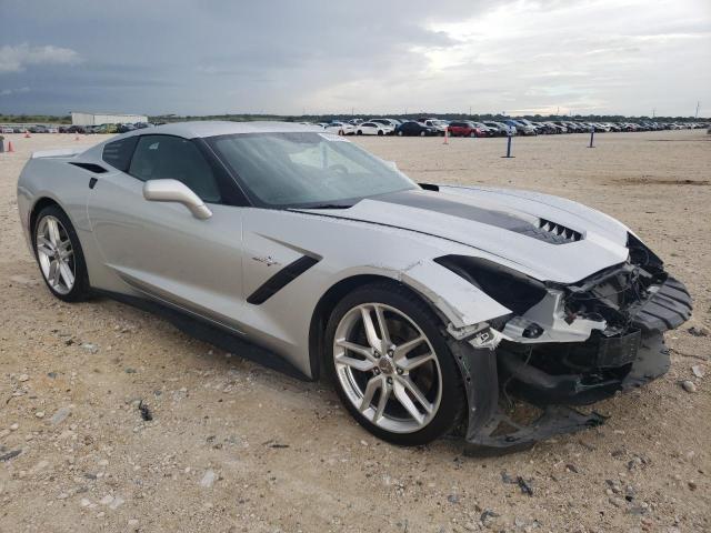 Photo 3 VIN: 1G1YM2D71E5100170 - CHEVROLET CORVETTE S 