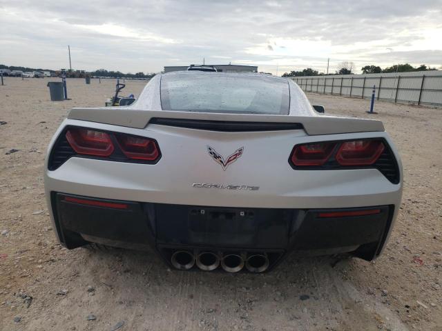 Photo 5 VIN: 1G1YM2D71E5100170 - CHEVROLET CORVETTE S 