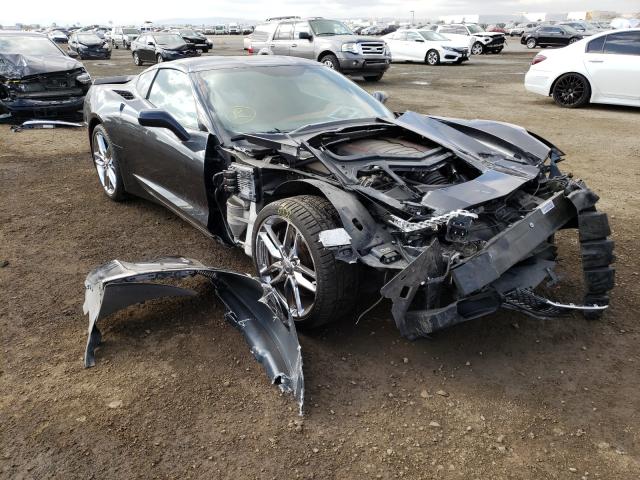 Photo 0 VIN: 1G1YM2D71E5100637 - CHEVROLET CORVETTE S 