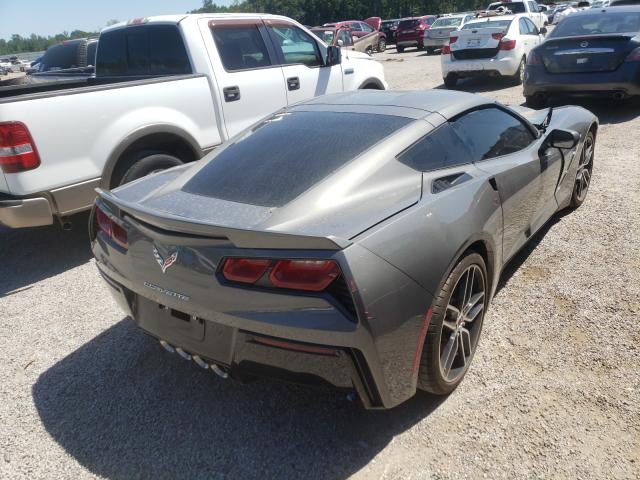 Photo 3 VIN: 1G1YM2D72G5103016 - CHEVROLET CORVETTE S 